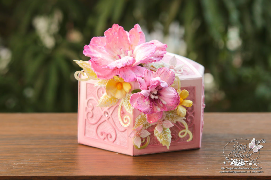 So Pretty In Pink Gift Box Timeless Creations