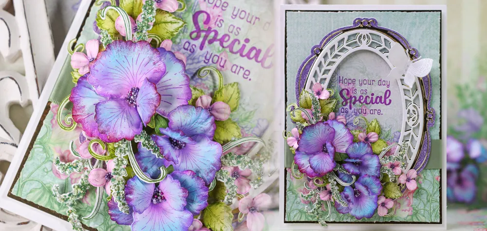 Special Hue Sweet Pea Collection