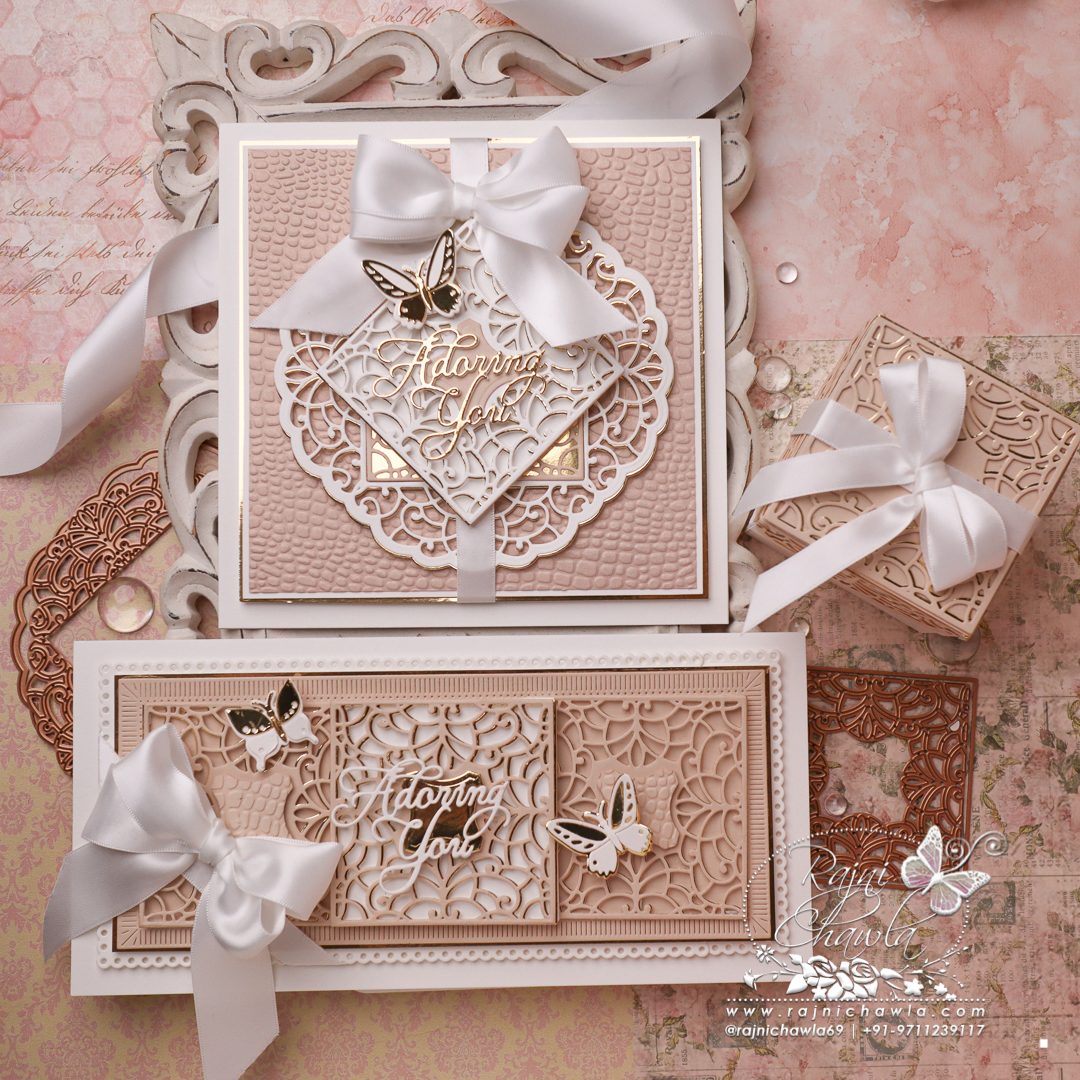 Amazing Paper Grace- Classically Becca Collection
