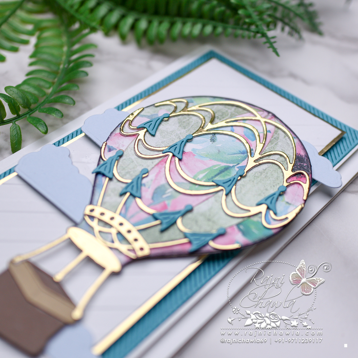 Weekly Inspiration with Amazing Paper Grace 3D Vignette Collection