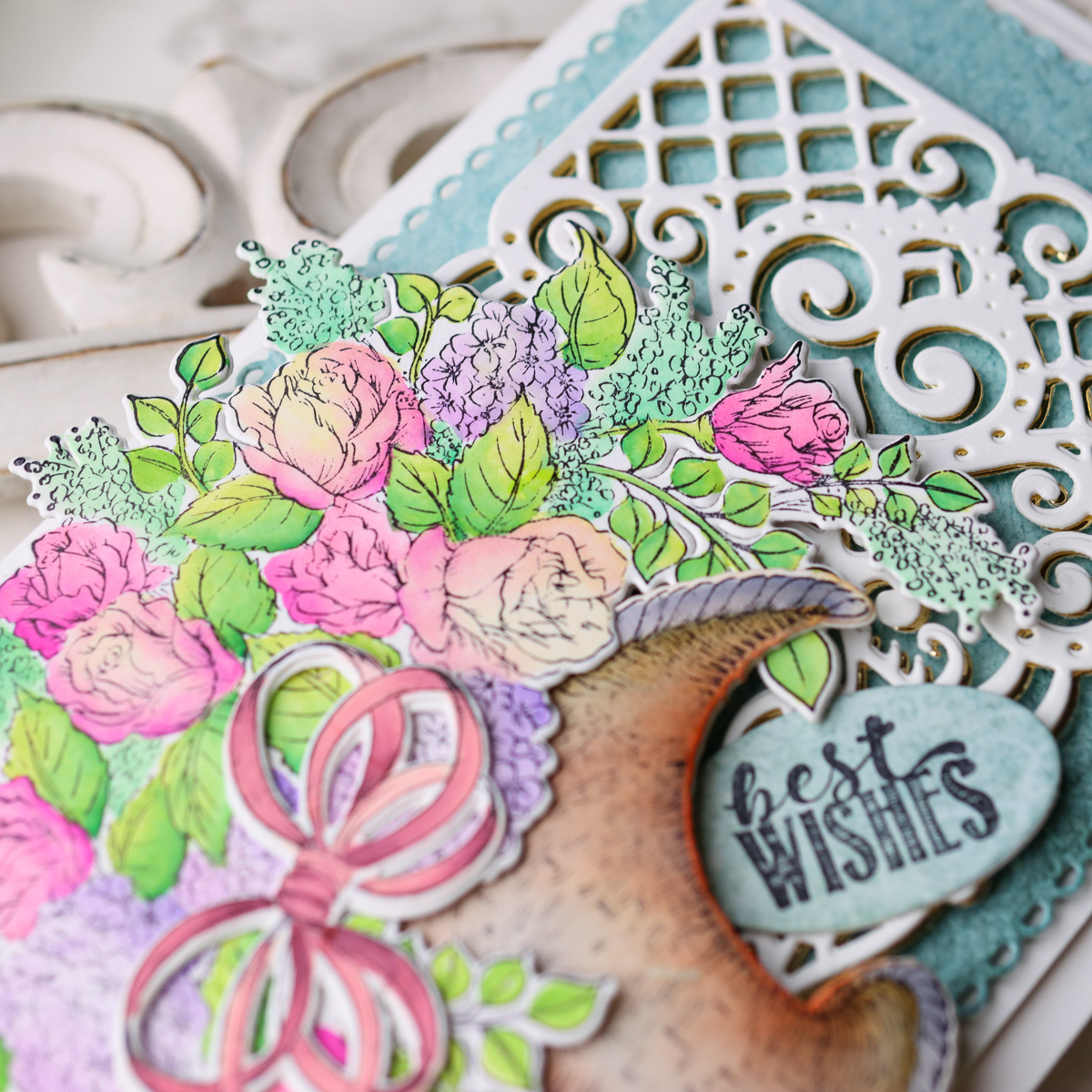 Weekly Inspiration for Heartfelt Creations