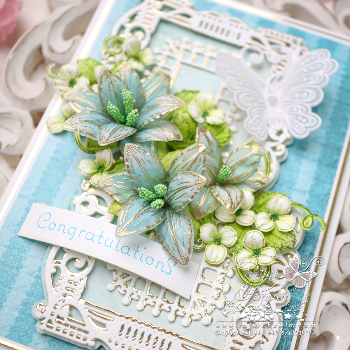 Weekly Inspiration with Heartfelt Creations