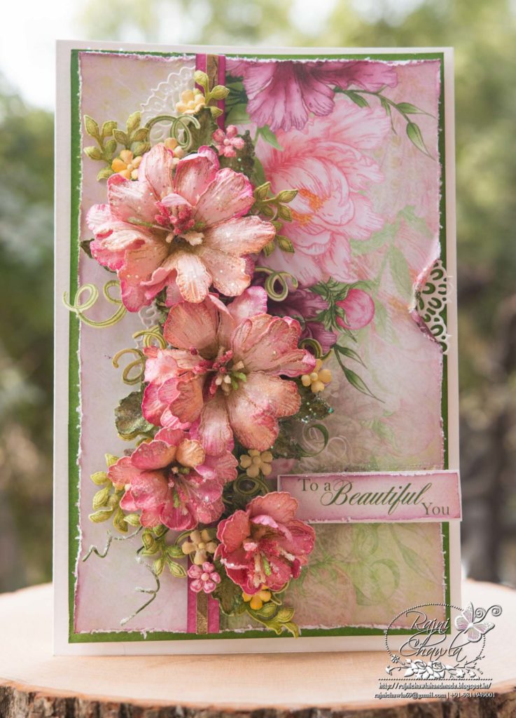 Flawless Beauty (Debuting Sweet Peony Collection) | Timeless Creations