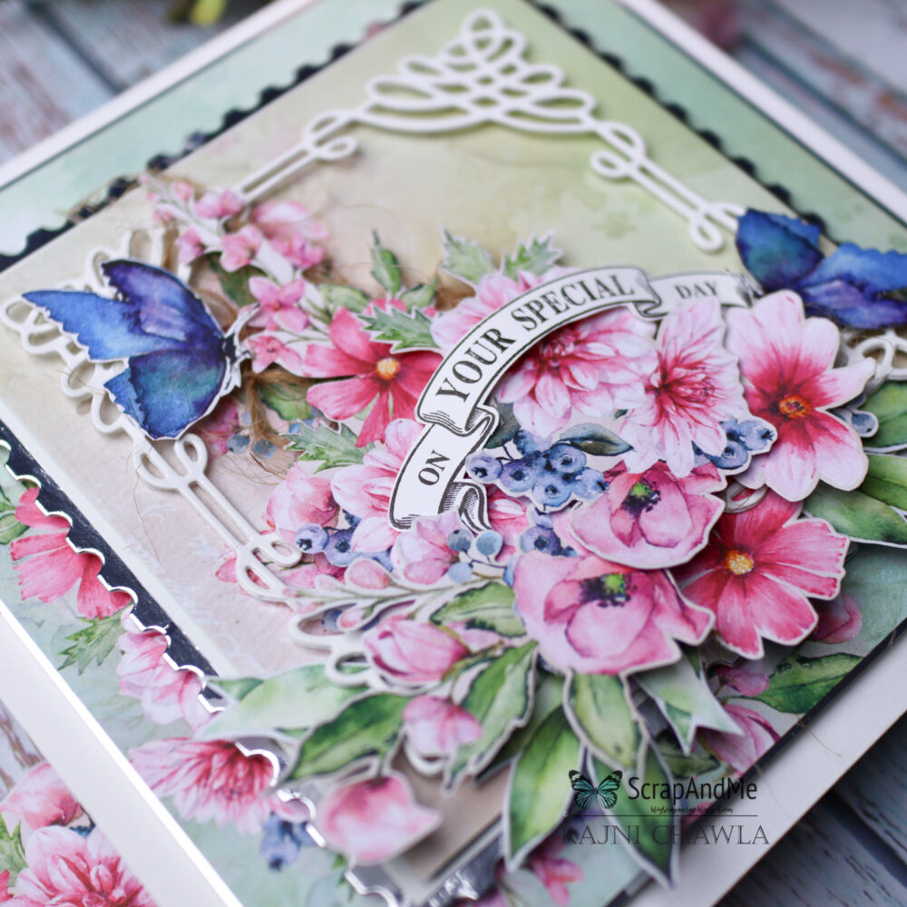 Bright And Soft Paper Collection (ScrapAndMe) | Timeless Creations